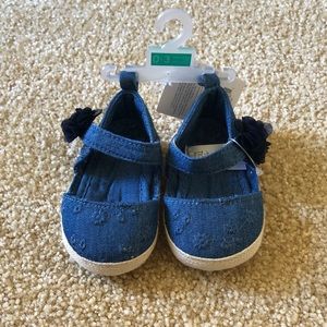 Little girl espadrilles